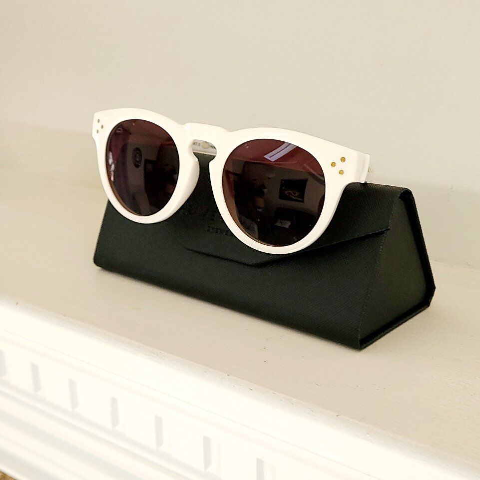 New White Sunglasses