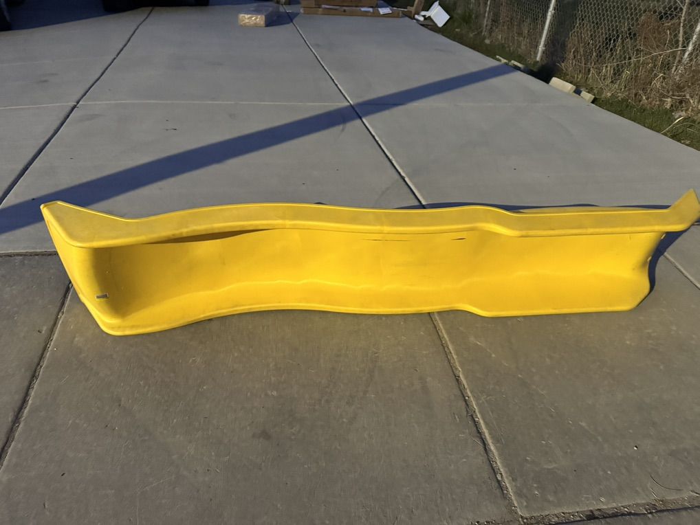 HDPE Slide