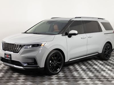 2022 Kia Carnival SX