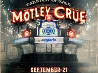 Mötley Crüe VIP Box Seats at UFCU