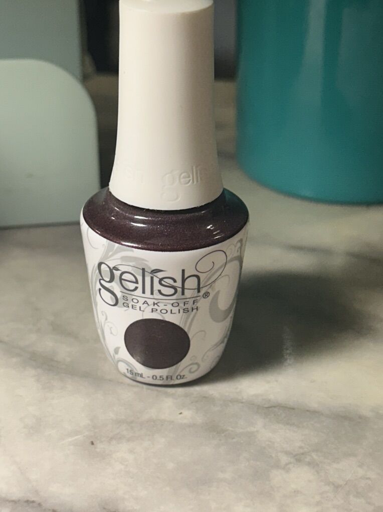 Gelish Soak Off Gel Polish
