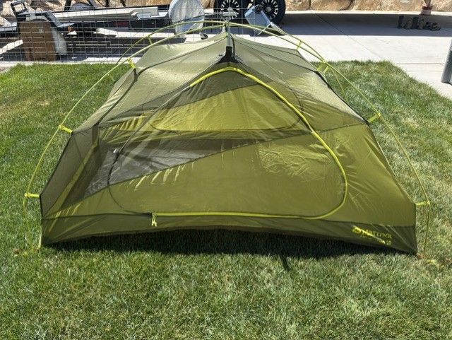 Marmot Tungsten 2P Tent