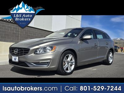 2015 Volvo V60 T5 Premier Plus