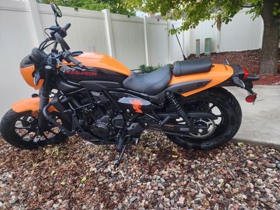 Kawasaki Eliminator SE 2024