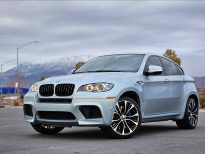2011 BMW X6 M60i
