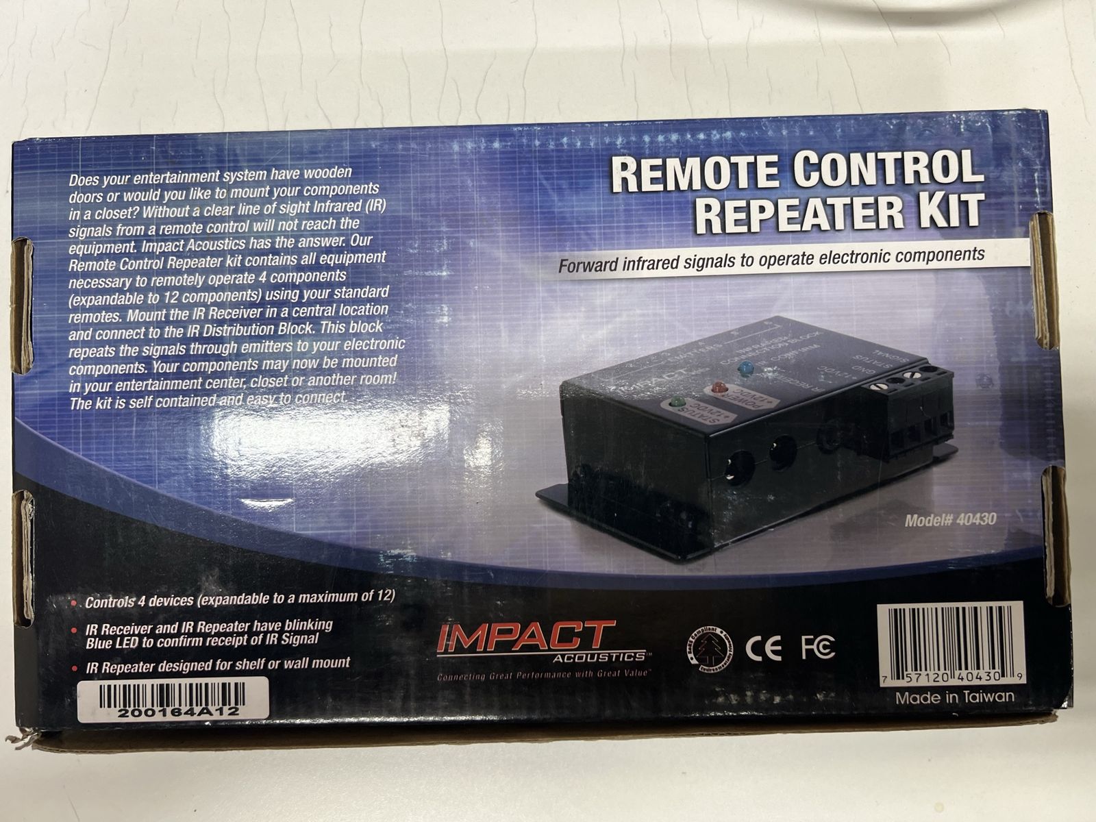 Remote Control Repeater Kit