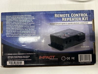 Remote Control Repeater Kit