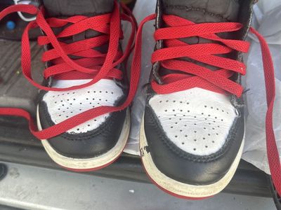 Jordan’s size 13c