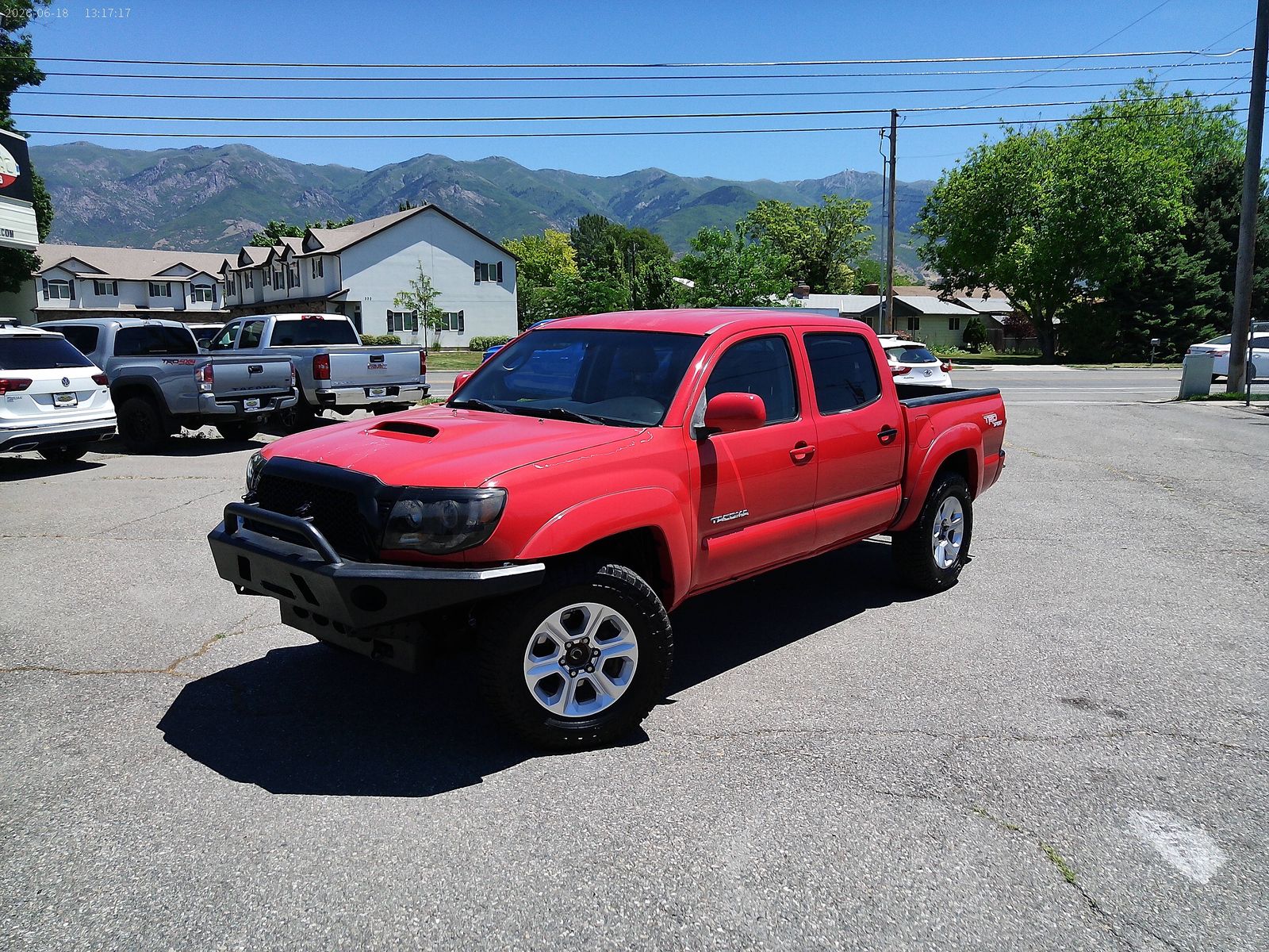 2006 Toyota Tacoma V6