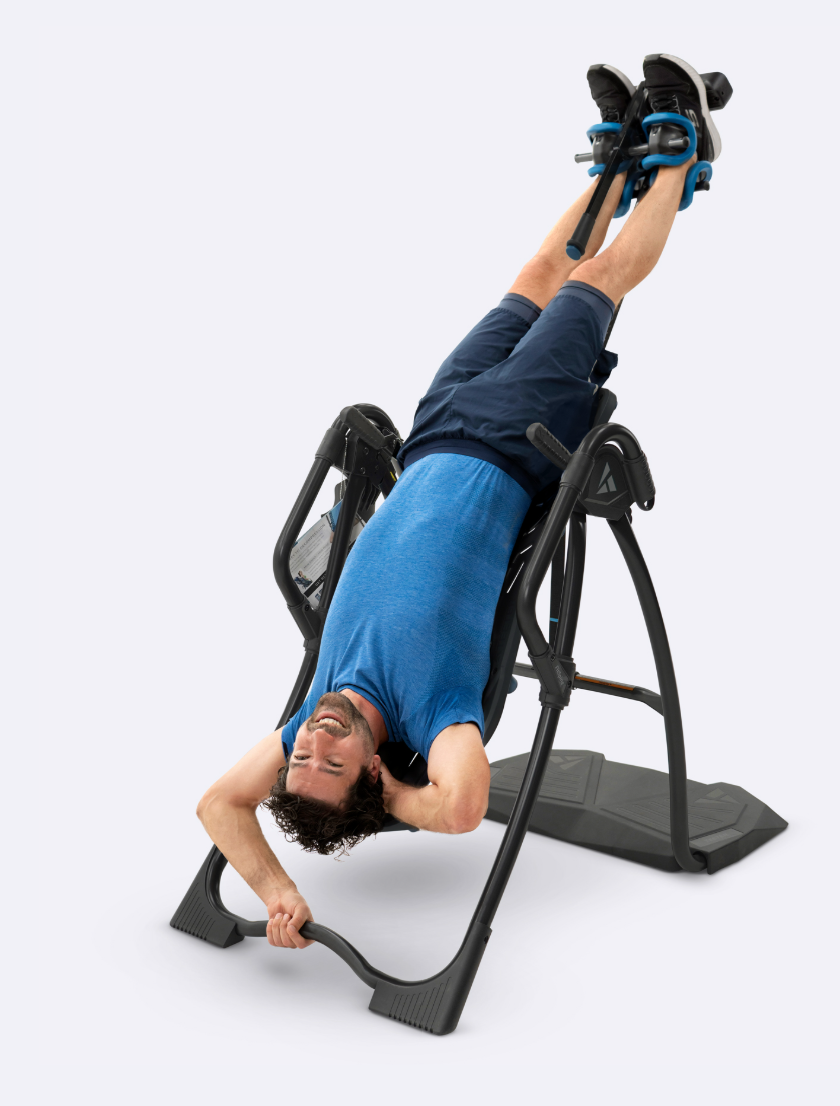 Teeter Inversion Table - Decompression & Back Pain Relief