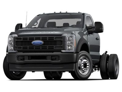 2026 Ford F-550 Super Duty