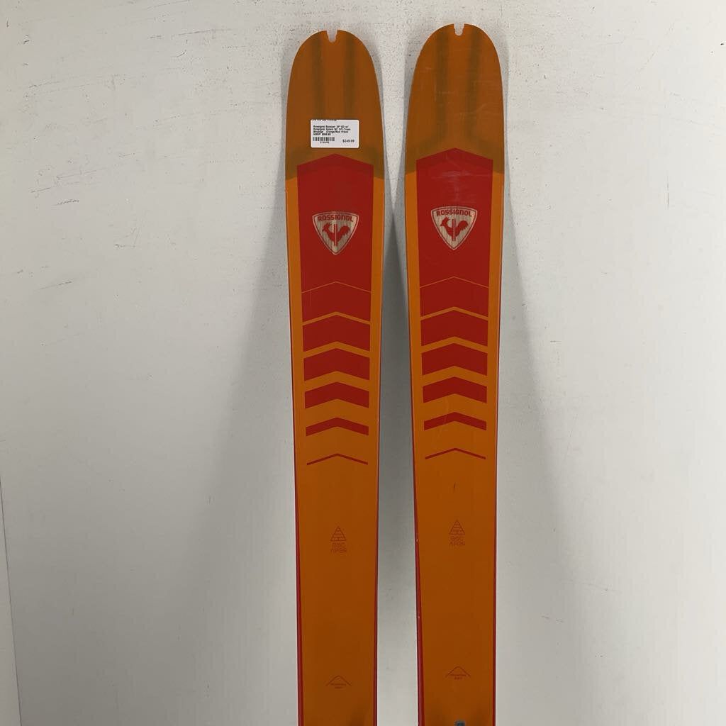 Rossignol Escaper XP 120 w/ Rossignol Xplore BC Off-Track Bindings