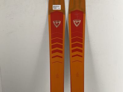 Rossignol Escaper XP 120 w/ Rossignol Xplore BC Off-Track Bindings