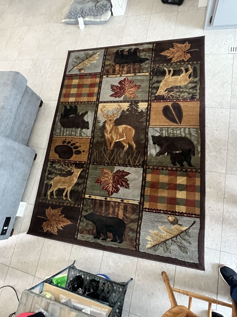 Wildlife Rug