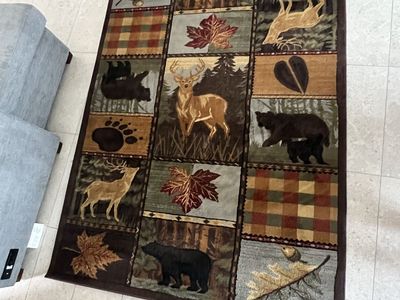 Wildlife Rug