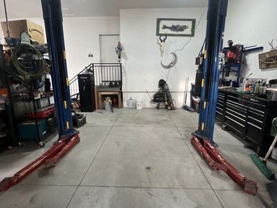 bendpak 2 post rotary lift