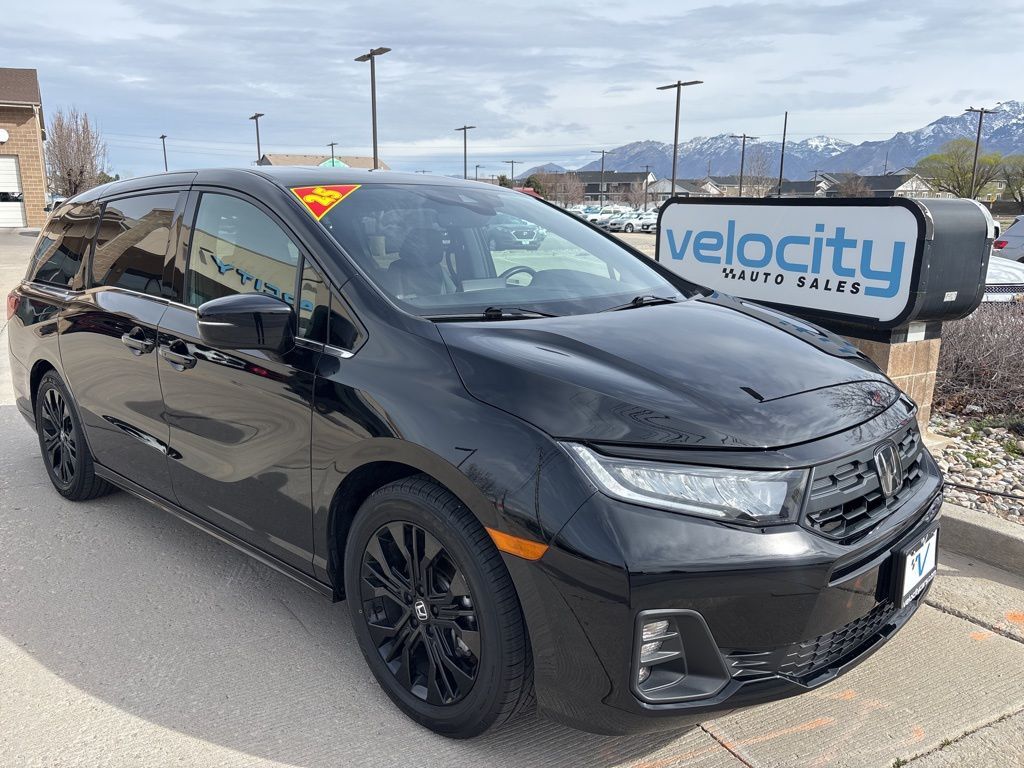 2025 Honda Odyssey Sport-L
