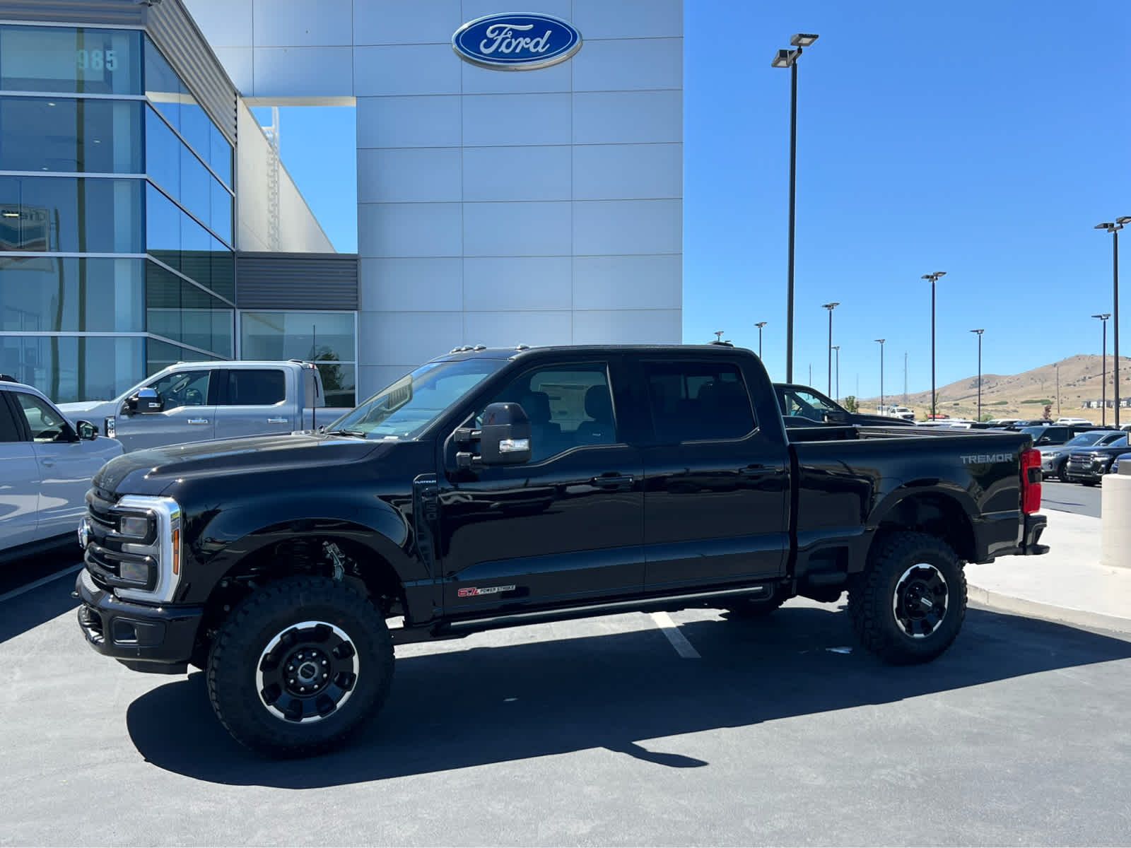 2026 Ford F-350 Platinum