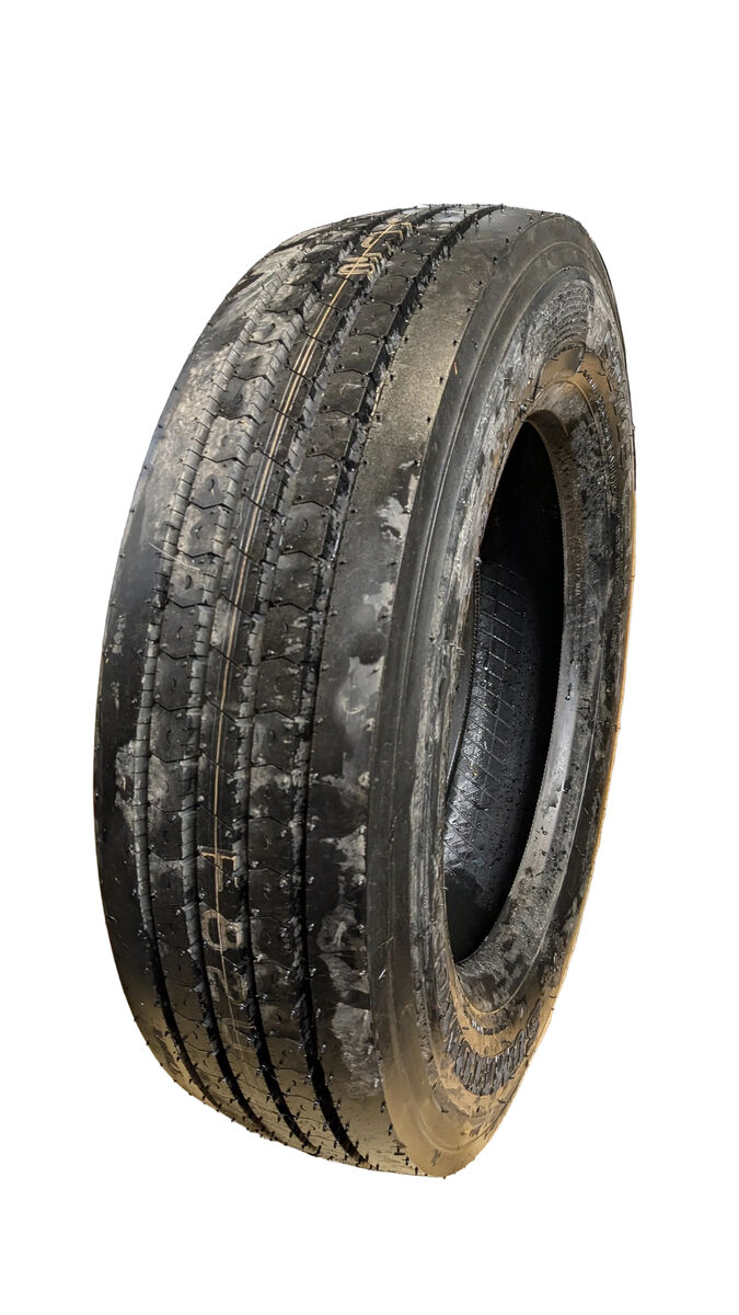 NOS SUMITOMO ST719 BSW LT 225 70 19.5 128/126N 14PLY COMMERCIAL TIRE 5533482