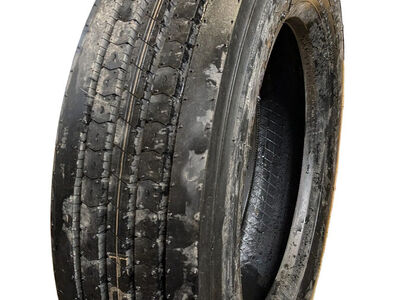 NOS SUMITOMO ST719 BSW LT 225 70 19.5 128/126N 14PLY COMMERCIAL TIRE 5533482