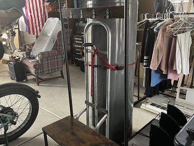 Coat Rack With Shoe Storage