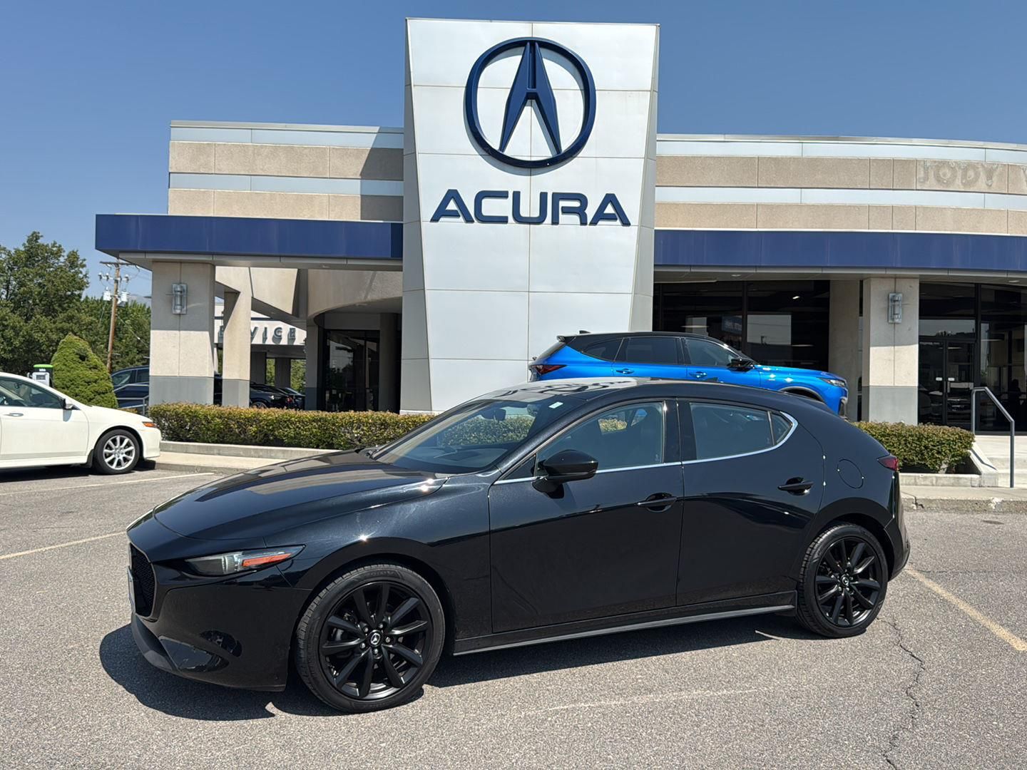 2021 Mazda Mazda3 Hatchback Premium