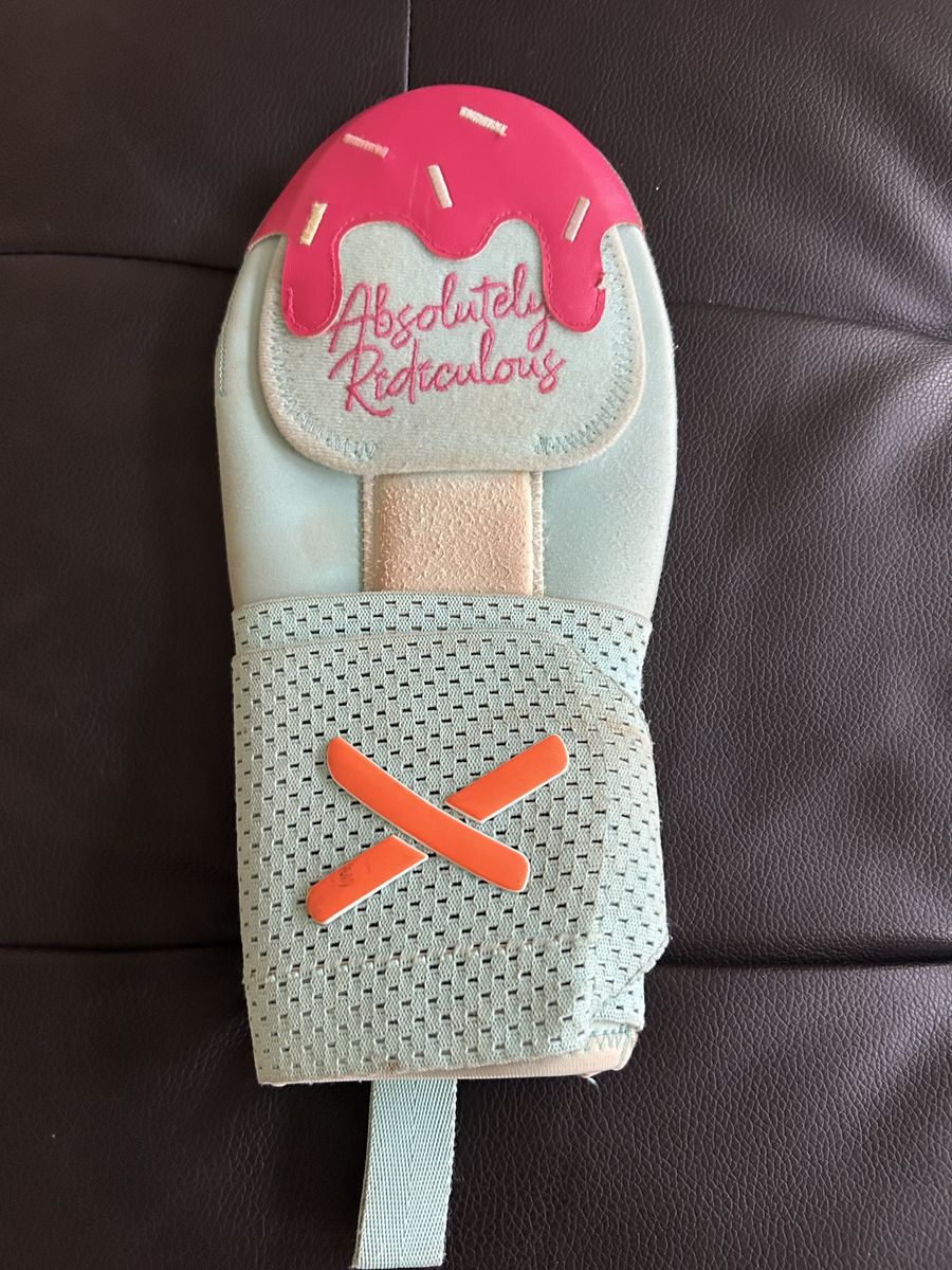 Miami Ice Aria Sliding Mitt