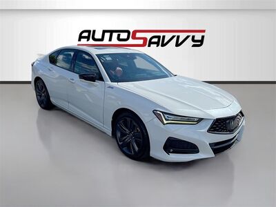 2022 Acura TLX SH-AWD w/A-SPEC