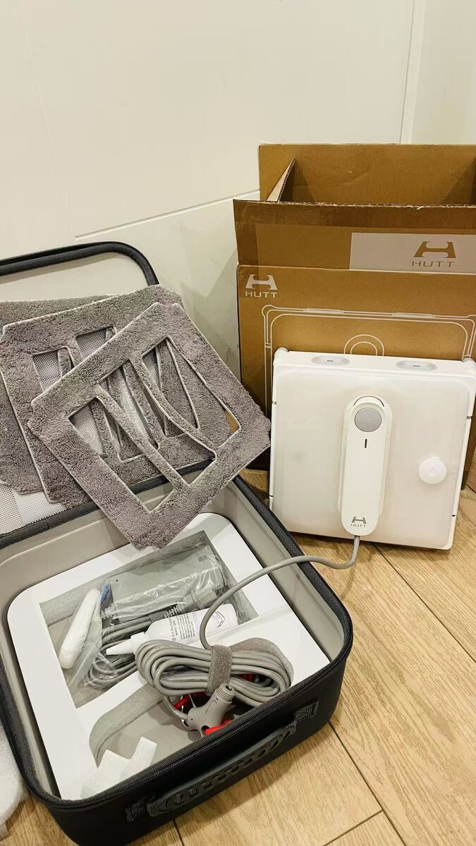 New in box Auto Window Cleaning Robot