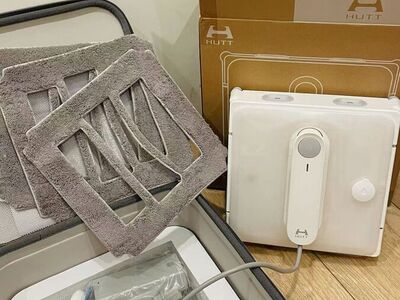 New in box Auto Window Cleaning Robot