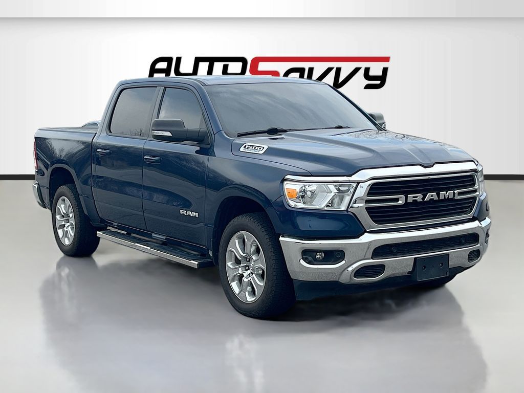 2021 Ram 1500 Big Horn