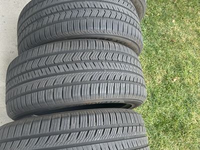 SUV tires