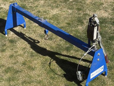 Blue Point Fender Engine Hoist And Sling YA2670A