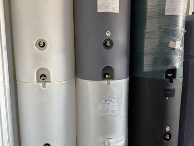 Factory-Second Rockwell Water Tanks