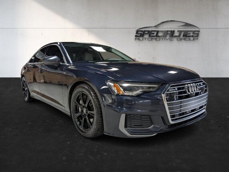 2019 AUDI A6 quattro Premium Plus 55 TFSI