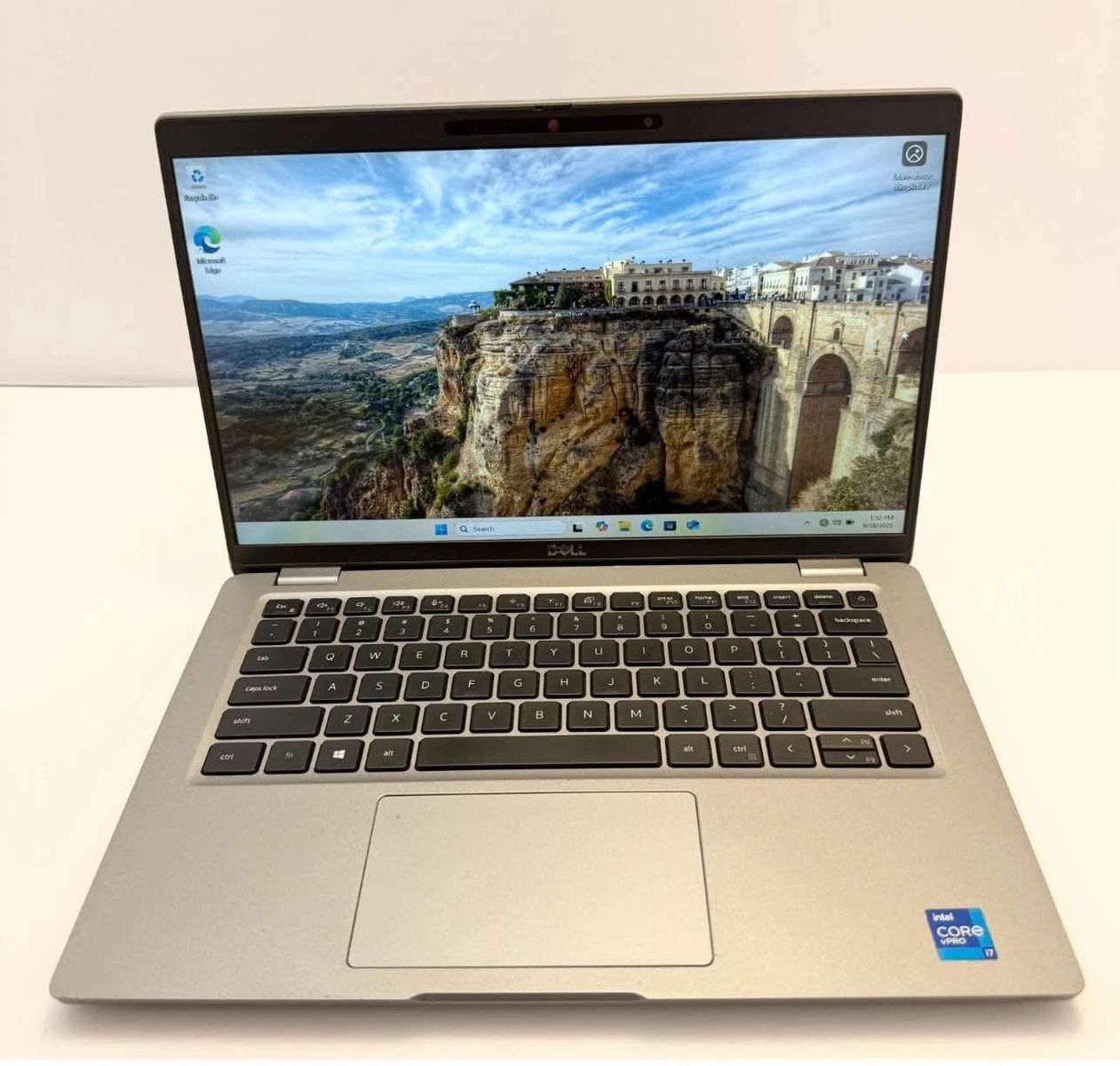 Dell Win 11 i7-10th 16GB NVMe SSD Laptop Latitude