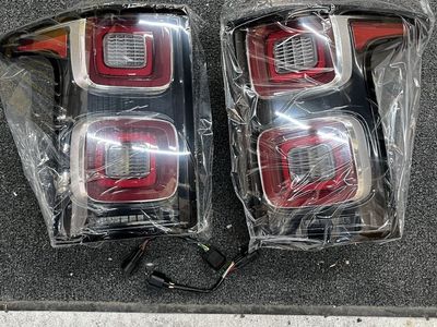 Range Rover Vogue Rear LED Taillights