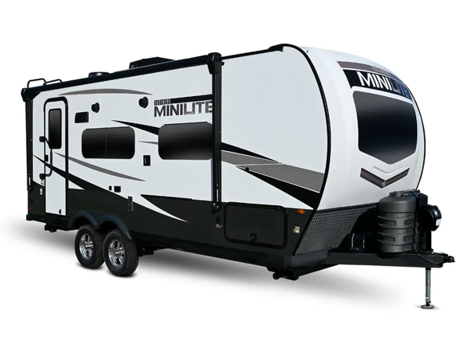 Used 2024 Forest River RV Rockwood Mini Lite 2205S