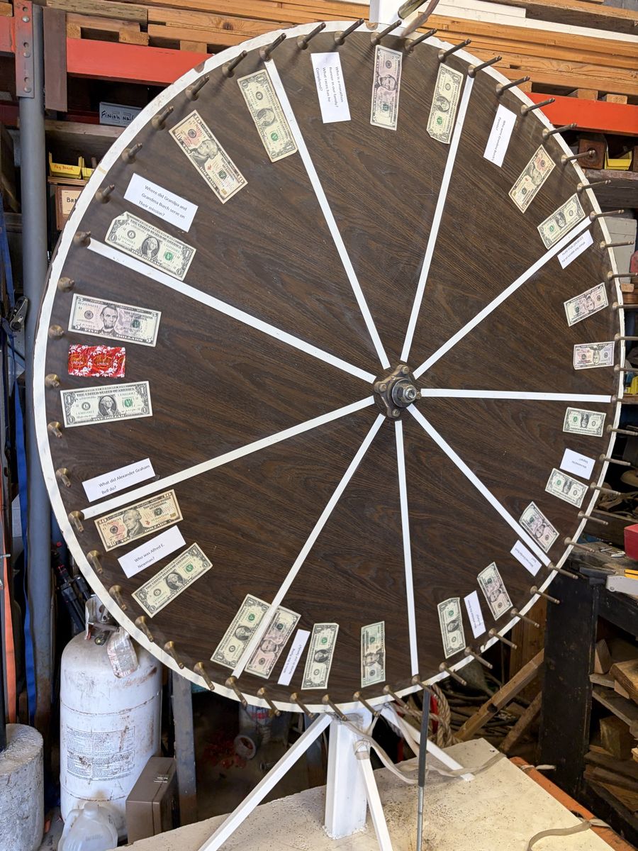 Wheel of Fortune