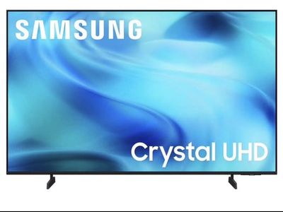 Samsung 43" Class Crystal UHD U8000H Series 4K Smart TV (2026 Model) with Alexa Built-in