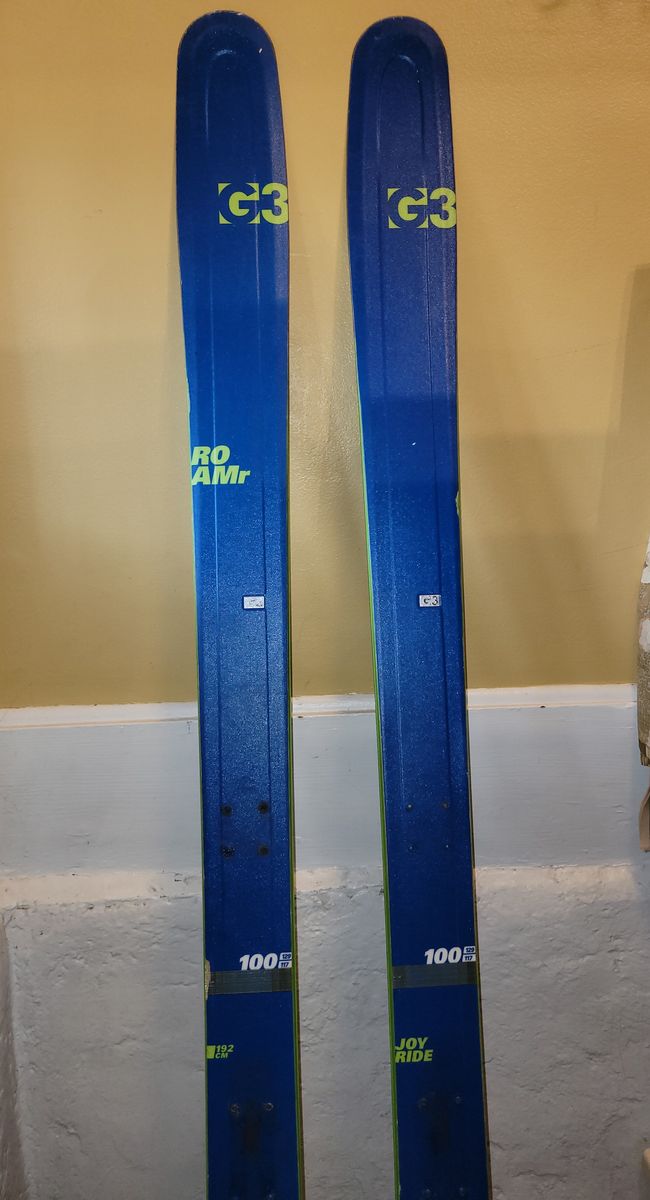 G3 Roamr 192cm - Delaminated