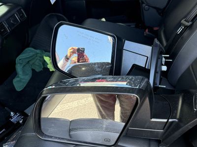 Toyota Side Mirrios, Chrome, Heated, Elec