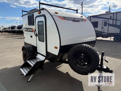 2025 Gulf Stream RV Trail Boss 109OK In Stock