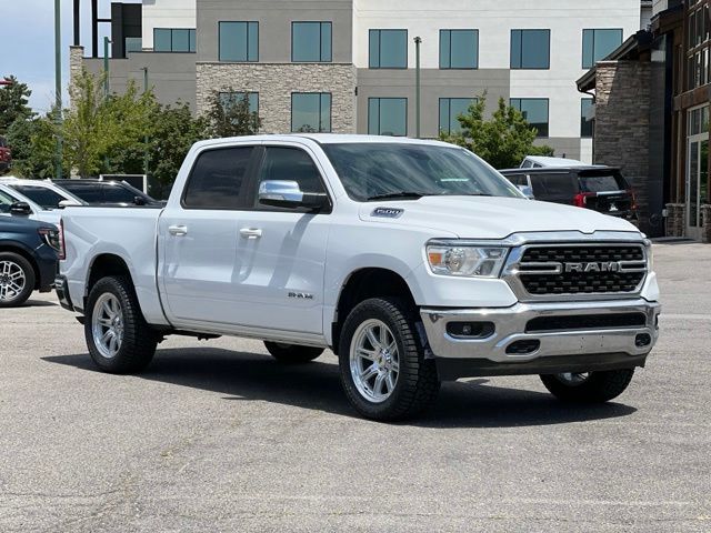 2022 Ram 1500 Lone Star