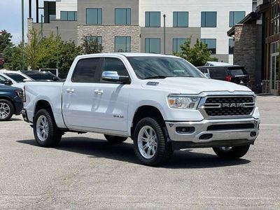 2022 Ram 1500 Lone Star