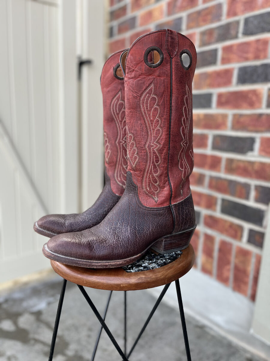 Top Quality Burns Brand Cowboy Boots, size 10.5