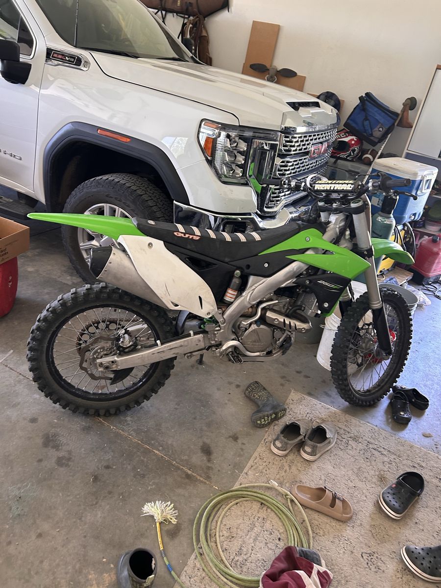 Kx 250