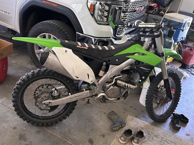 Kx 250