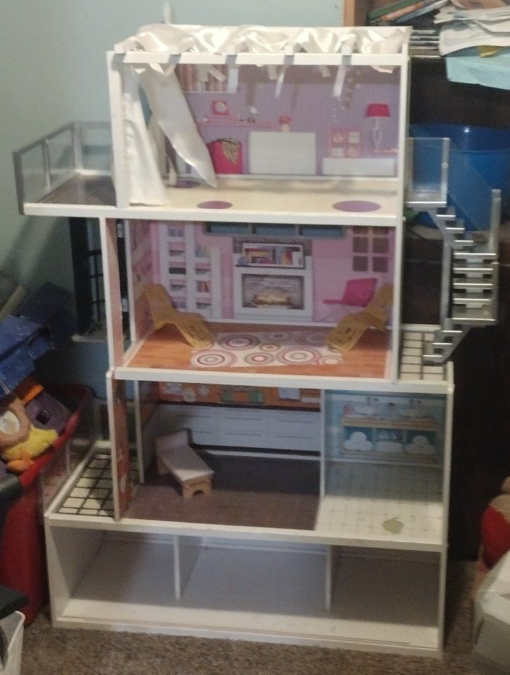 48" tall Doll House