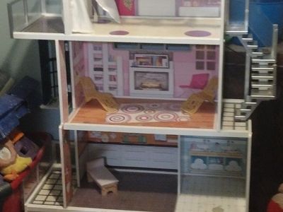 48" tall Doll House